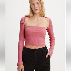 Star Top Two Piece Set from Levi’s! No longer available online!